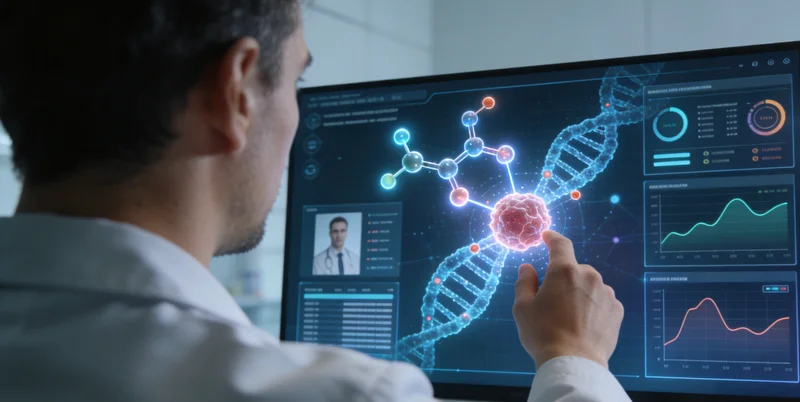 北海遗传咨询师与家庭解读基因检