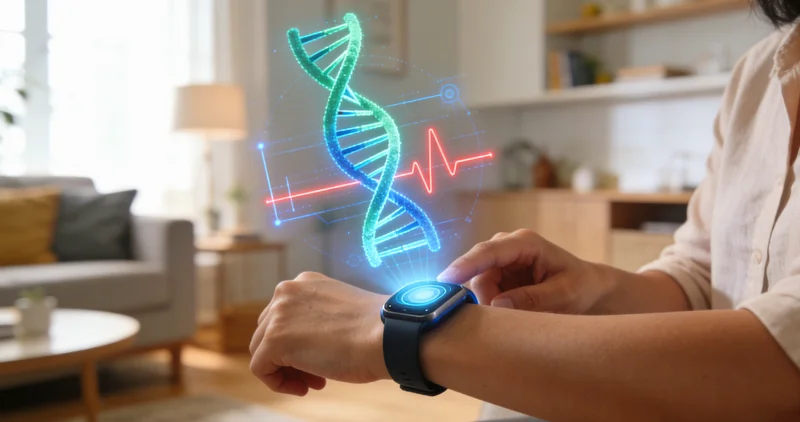 孝感医生与家庭解读基因检测报告