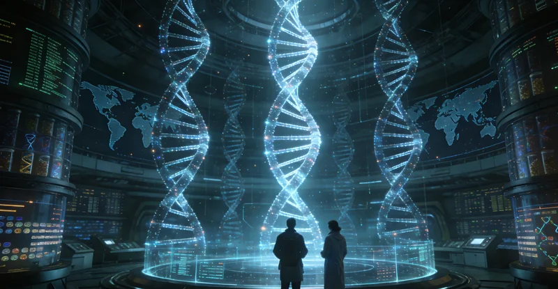 江门家庭基于基因检测结果进行健