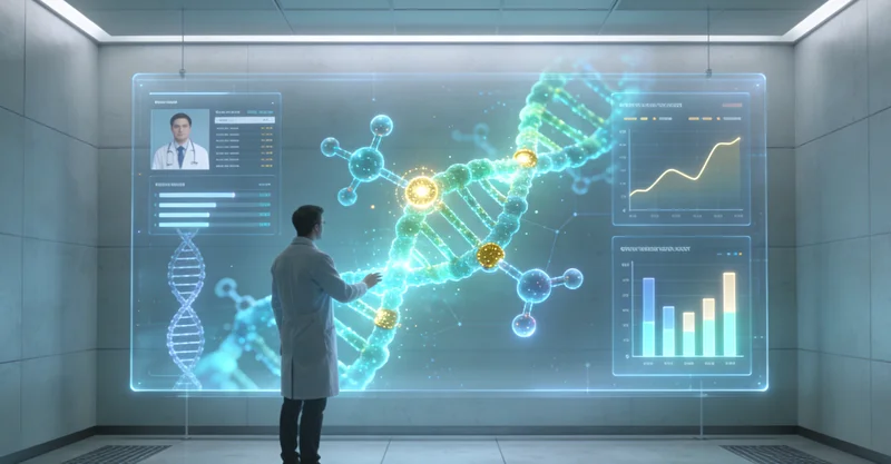 佩戴医疗警示手环的青少年在家人