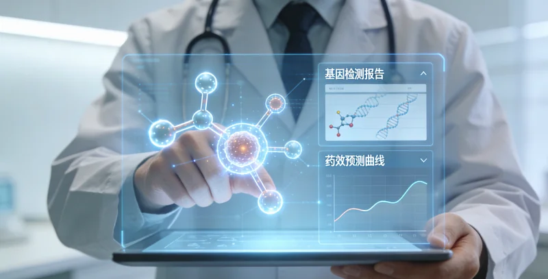 南充家庭与医生共同解读基因检测