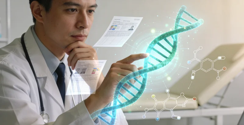 中山家庭在遗传咨询中心共同面对