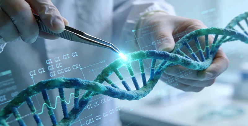 黄山基因检测中心实验室技术人员