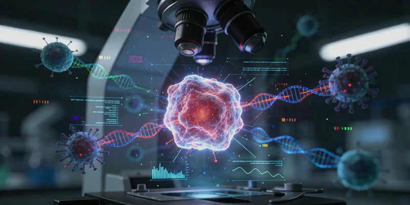 安陆患者在医院与医生沟通基因检