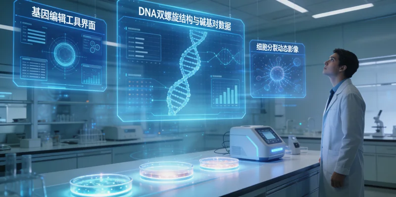 阜阳牧业工作者家庭讨论基因检测