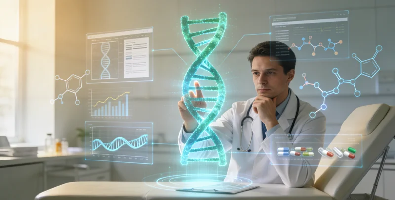 吉林遗传咨询师与家庭解读基因检