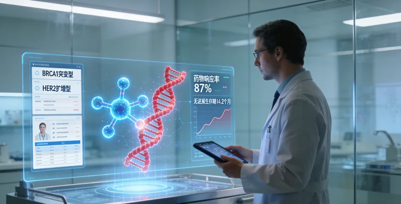 铜陵林业工作者在树林中工作场景