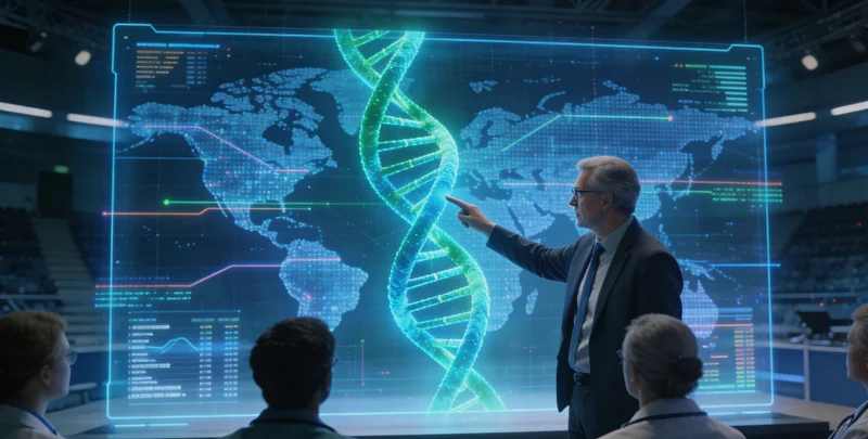 江门遗传咨询师与家庭沟通场景