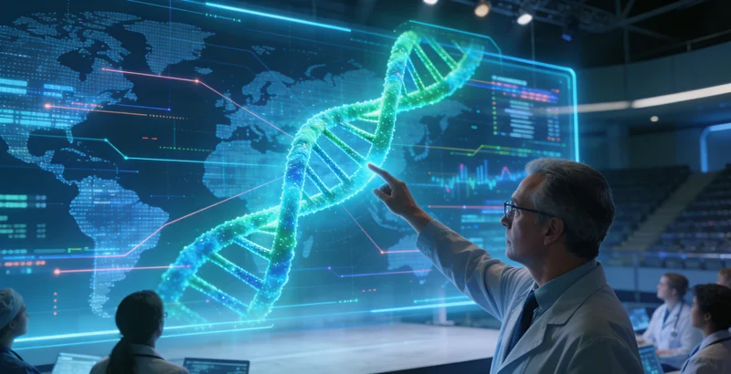 咸宁肠癌基因检测报告专业解读场