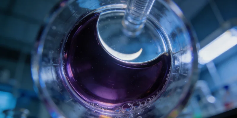 一位女性在咨询医生健康问题