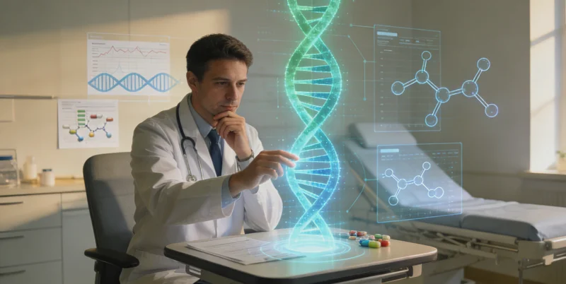 内江多学科医生团队共同解读基因