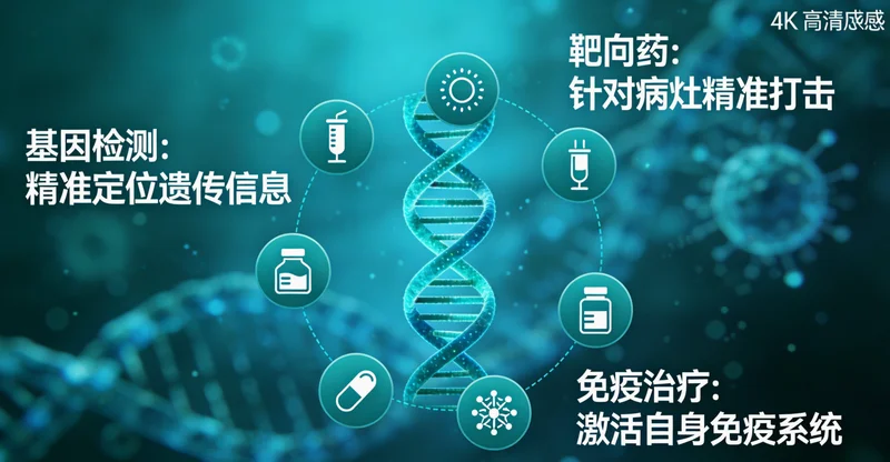 阿克苏医生与家庭进行基因检测前