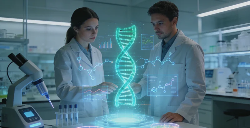 广州遗传咨询门诊医生解读报告场