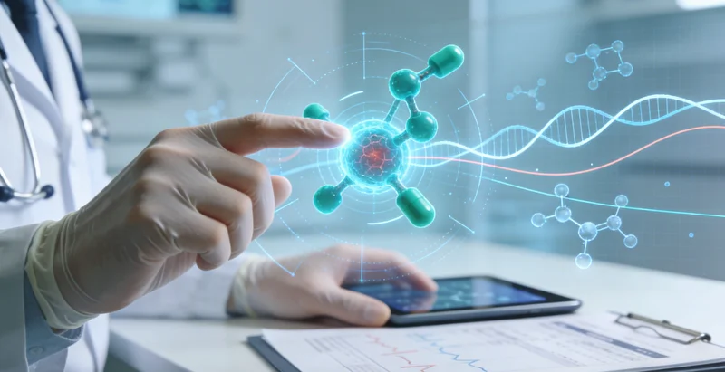 安庆医生为家庭解读基因检测报告