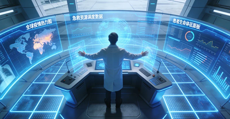 松原夫妇查看耳聋基因检测报告后