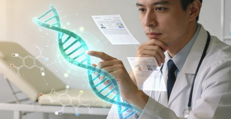 安达医院医生解读淋巴瘤基因检测