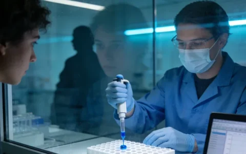 沧州细菌基因检测应该在哪里做