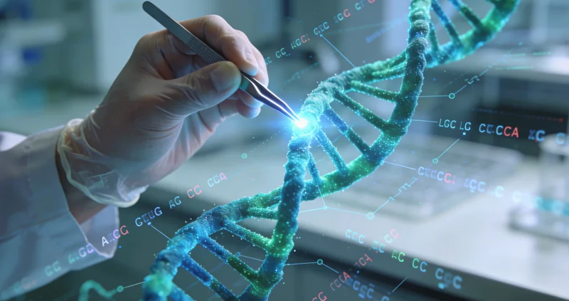 连接蛋白26基因检测的科学原理