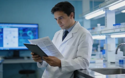 南京耳聋伴高度近视基因检测机构:12家精选名单(附2026办理指南)