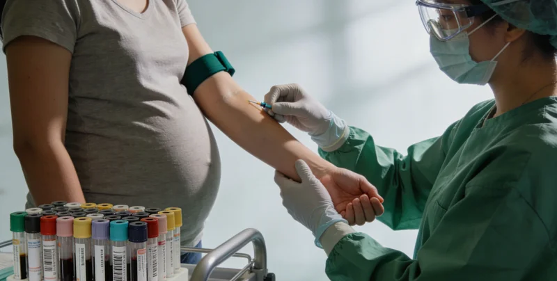 结核病防治宣传图，强调规范治疗