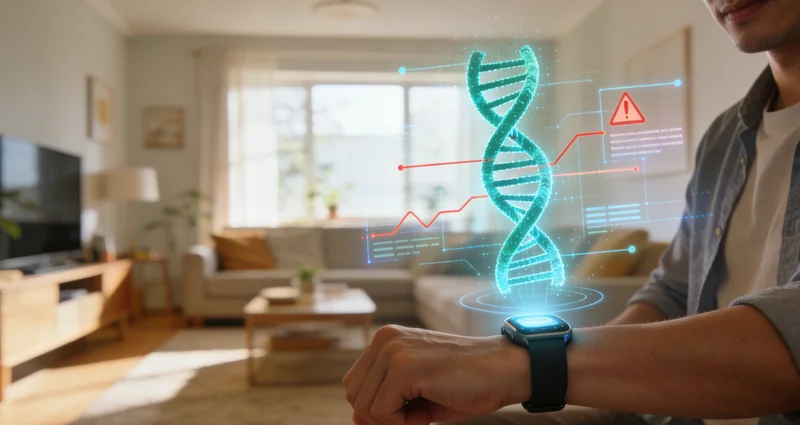 沧州遗传咨询师与家庭沟通基因检