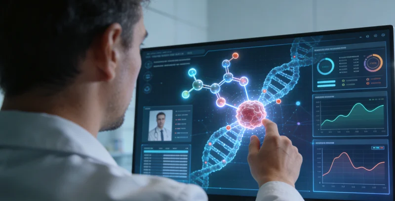 朔州基因检测报告解读示意图