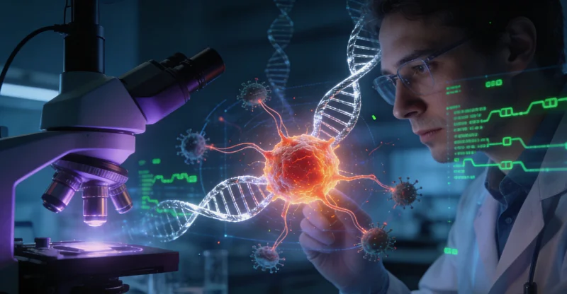 乌兰察布医生检查儿童耳前小孔