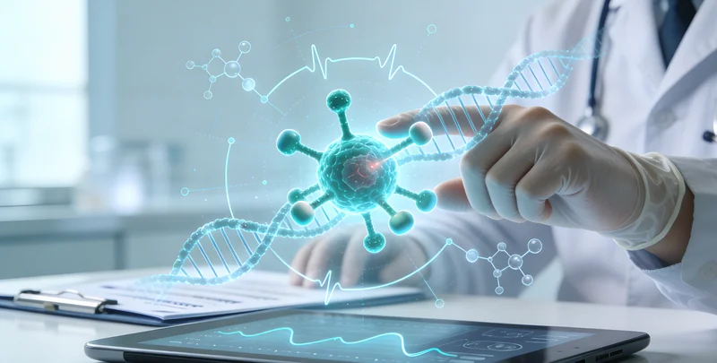 双鸭山医生与家庭进行遗传咨询和