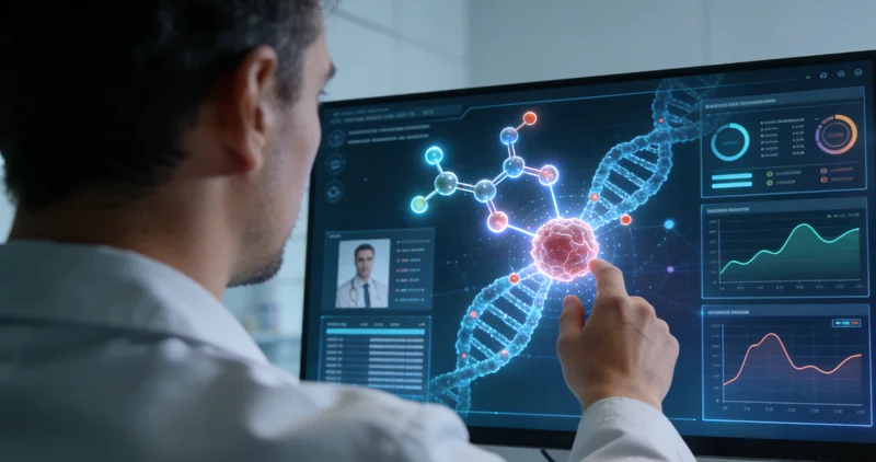 普洱遗传咨询师为家庭解读基因检