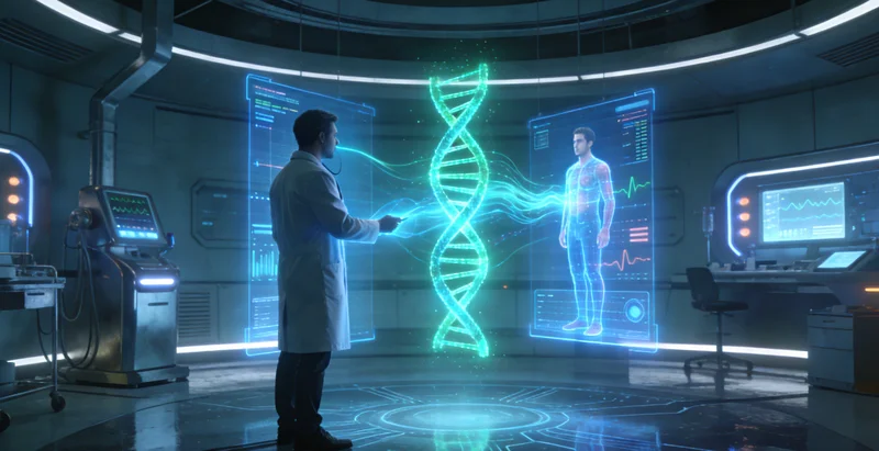 桂林家庭-遗传咨询师解读基因报