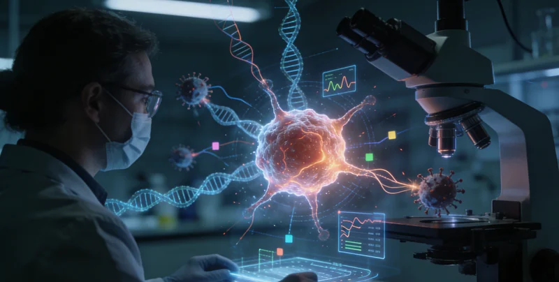 白山遗传咨询师向家庭解读基因检