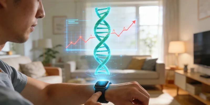 惠州健康管理:线粒体基因突变携