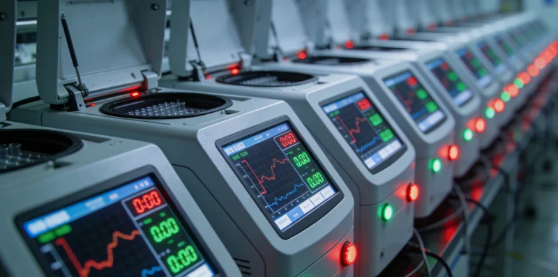 展示新一代基因测序(NGS)技