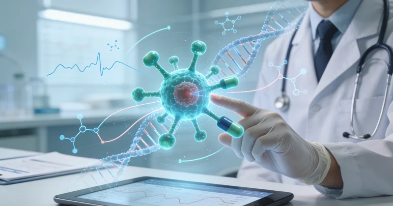 汉中家庭根据基因检测报告进行健