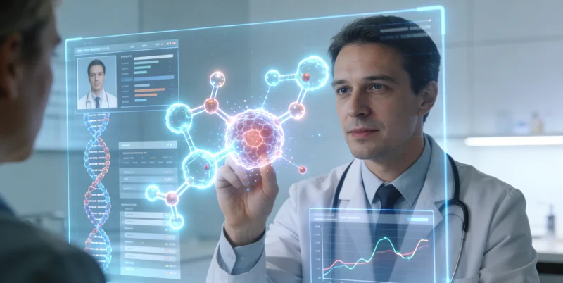 银川医生与家长解读基因检测报告