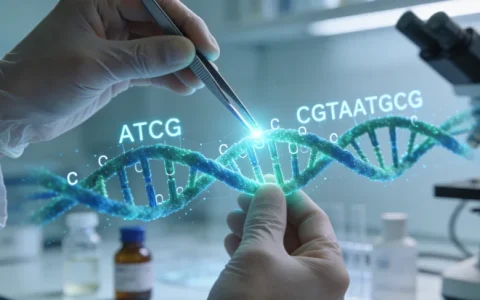 潜江地中海贫血基因检测相关的公司有哪些？