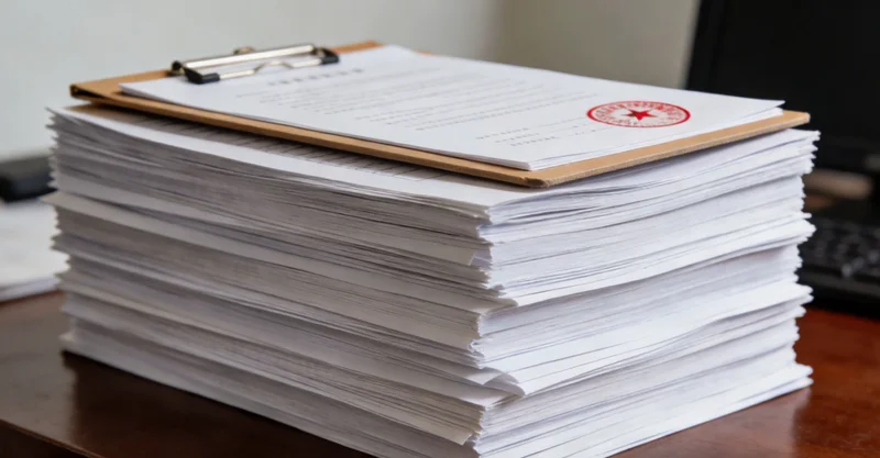 延边州美丽的森林景观,寓意对健