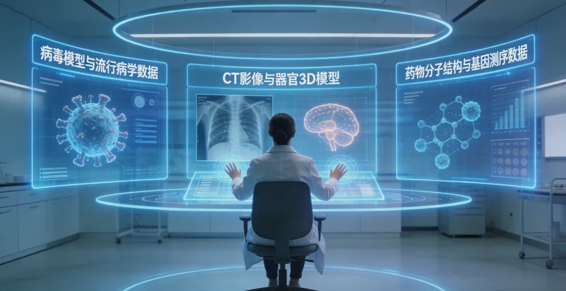 阿里遗传咨询师为家庭解读基因报