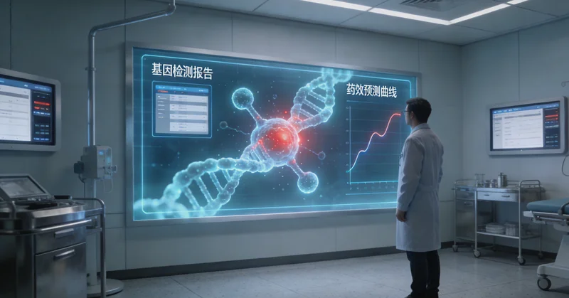 泸州遗传咨询师与家庭解读基因检