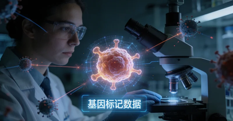 武汉耳聋基因检测采样方式展示