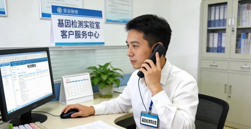 萍乡遗传咨询师为家庭讲解耳聋基