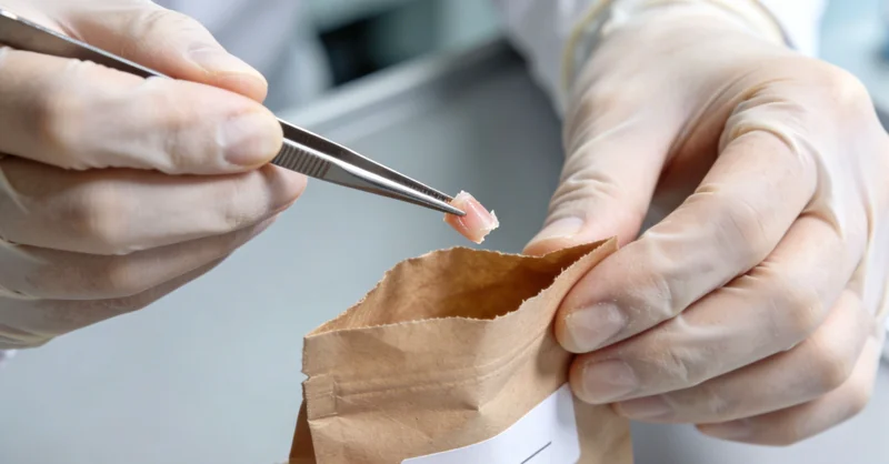 康复中的患者站在窗前,阳光洒在