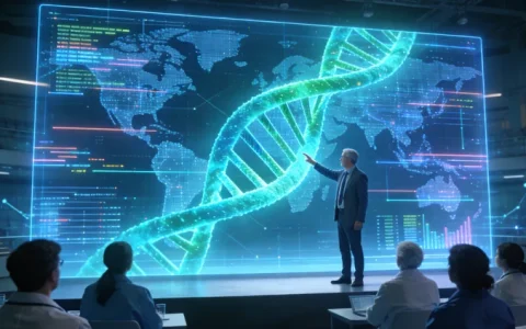 防城港DFNX基因检测，医院和第三方检测机构该怎么选