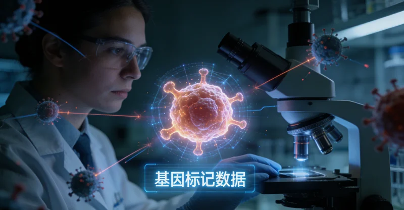 林芝家庭进行基因检测采样