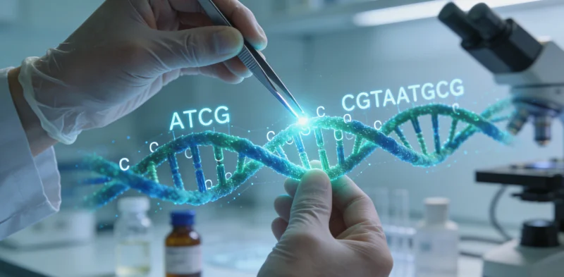 济南医院基因检测抽血采样过程