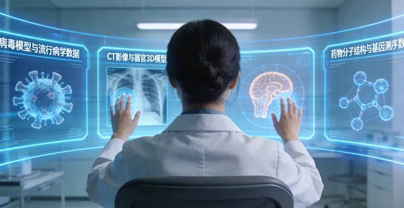 丹东家庭进行遗传咨询沟通场景