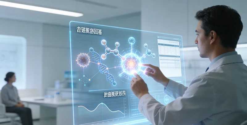 玉林老人与家人交谈场景