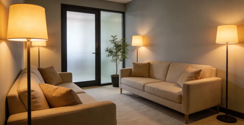 专业人员在广安本地进行检测报告