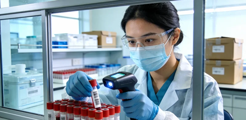 延边州家庭根据基因检测结果进行