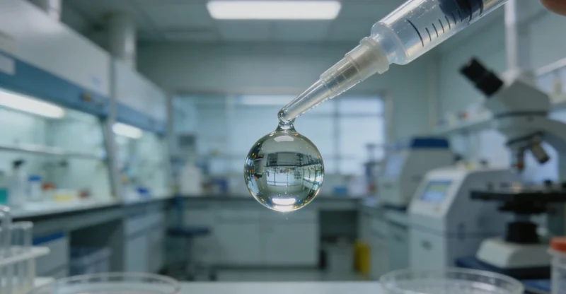 一片茂密的林场工作环境示意图，